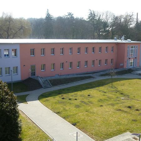 Sport Tourist Hostel Вайсенфельс Экстерьер фото