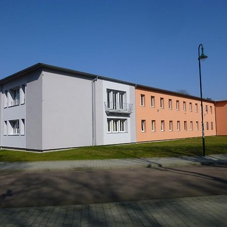 Sport Tourist Hostel Вайсенфельс Экстерьер фото