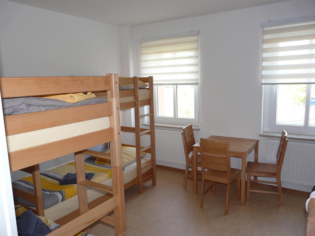 Sport Tourist Hostel Вайсенфельс Номер фото