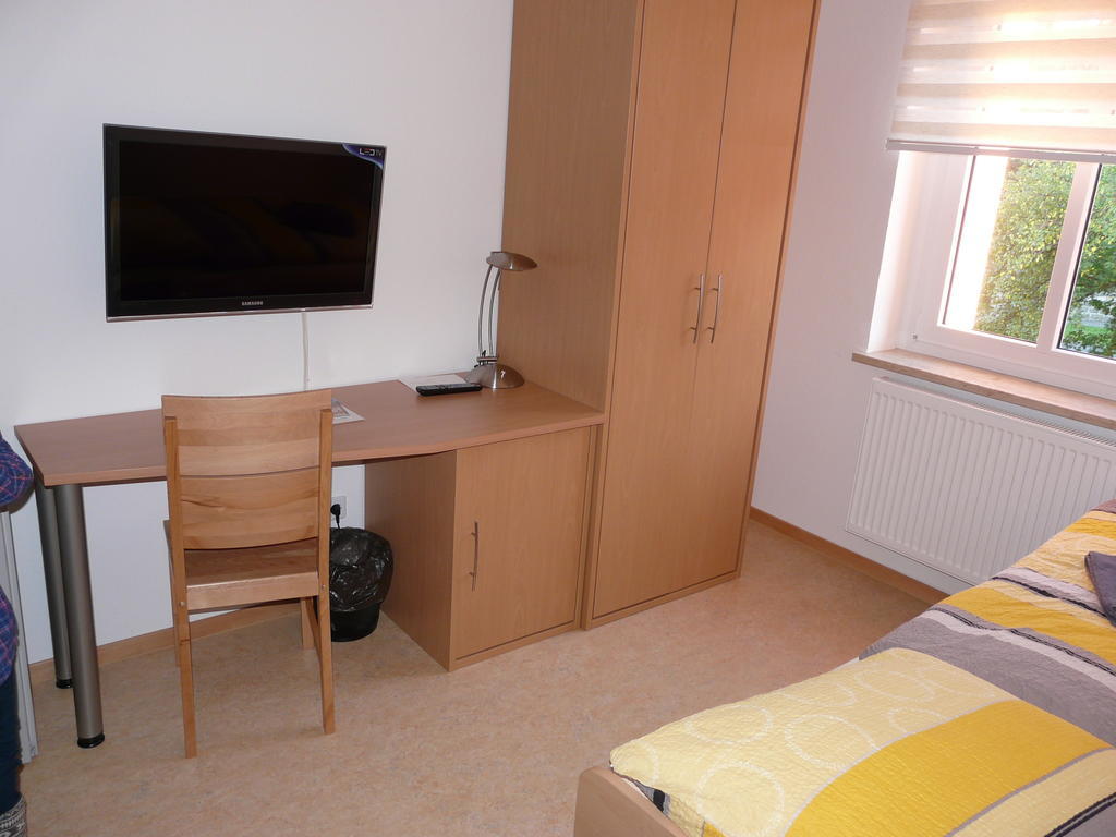 Sport Tourist Hostel Вайсенфельс Номер фото