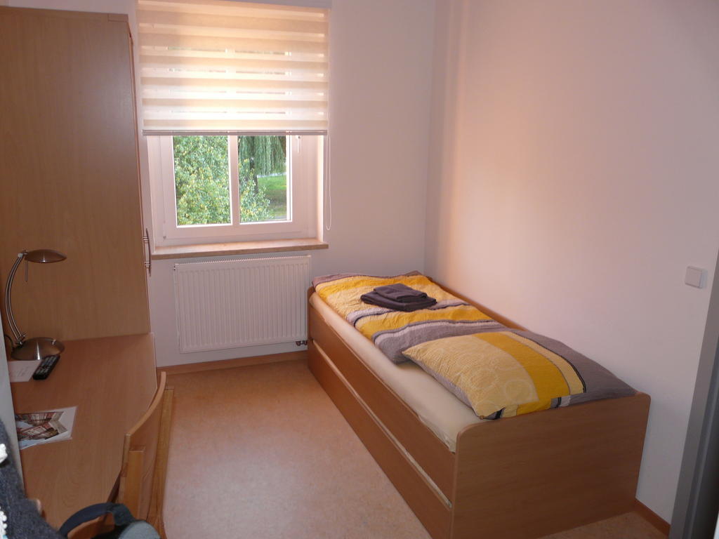 Sport Tourist Hostel Вайсенфельс Номер фото