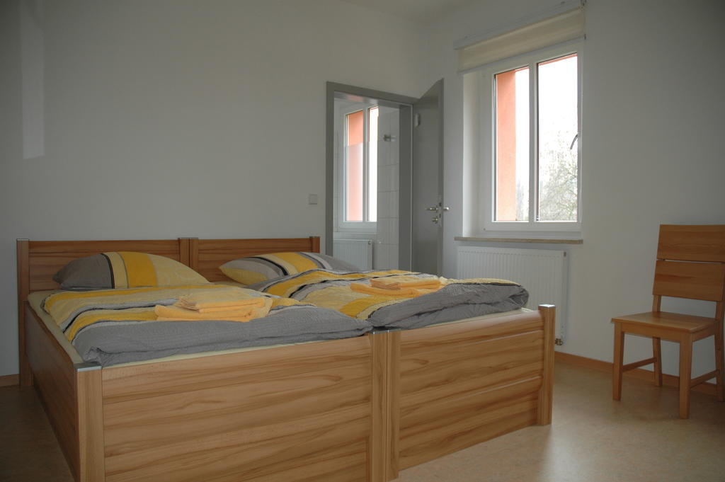 Sport Tourist Hostel Вайсенфельс Номер фото